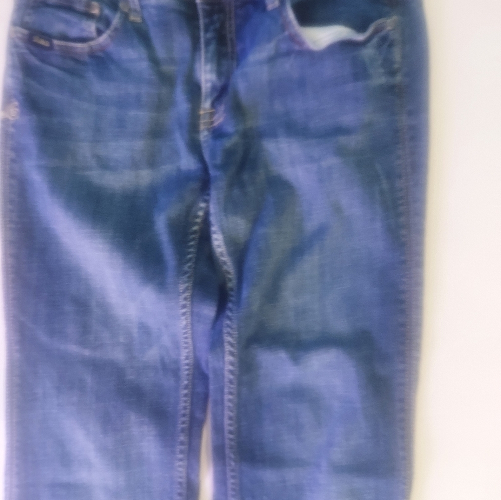 Adiktd womens jeans‎  size 8 33 inseam